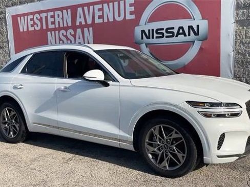 Used 2025 Genesis GV70 2.5T image 23