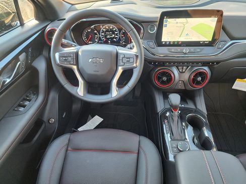 New 2026 Chevrolet Blazer RS w/ Driver Confidence II Package image 21