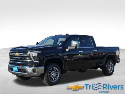 New 2026 Chevrolet Silverado 3500 LTZ w/ LTZ Plus Package
