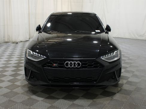 Used 2021 Audi S4 Premium Plus AWD/4WD image 36