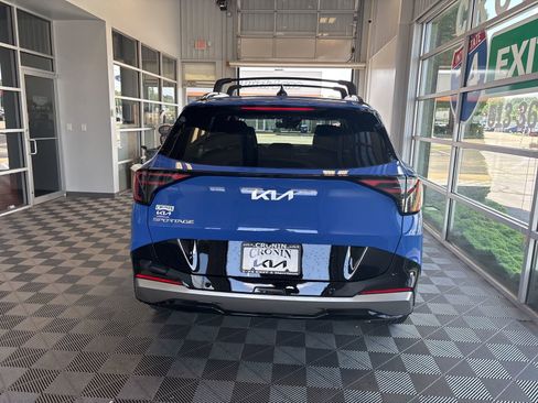 New 2026 Kia Sportage SX image 5