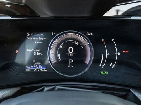 Used 2024 Lexus NX 350h AWD image 9