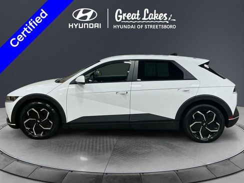 Certified 2024 Hyundai Ioniq 5 SE RWD image 3