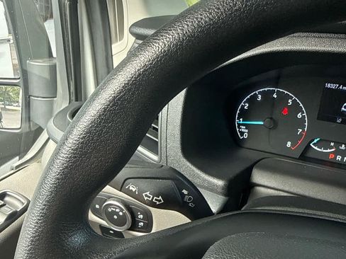 Used 2025 Ford Transit 250 Low Roof w/ Exterior Upgrade Package RWD image 24