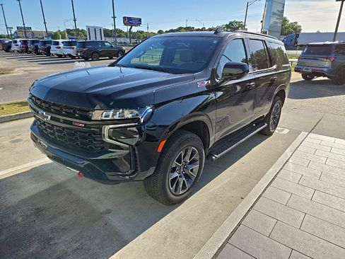 Used 2023 Chevrolet Tahoe Z71 image 1