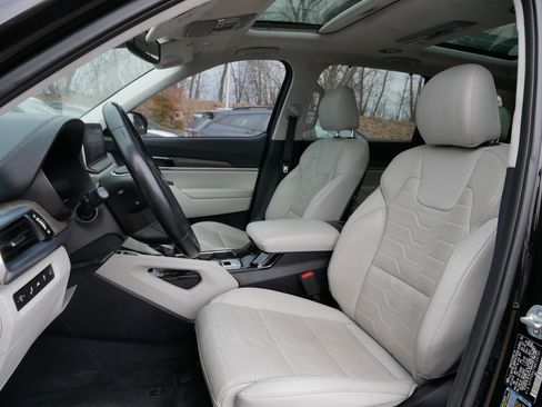Certified 2021 Kia Telluride SX w/ SX Prestige Package AWD/4WD image 34