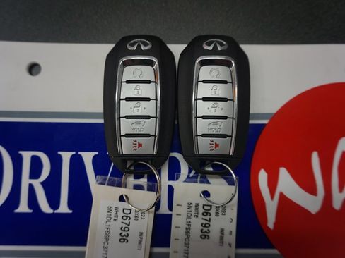 Used 2023 INFINITI QX60 Luxe w/ Cargo Package AWD/4WD image 20