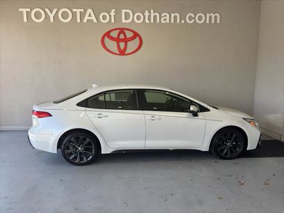 Certified 2025 Toyota Corolla SE