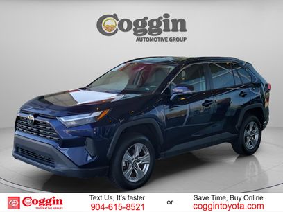 Used 2024 Toyota RAV4 XLE