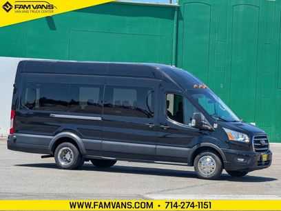 Used 2020 Ford Transit 350 XLT