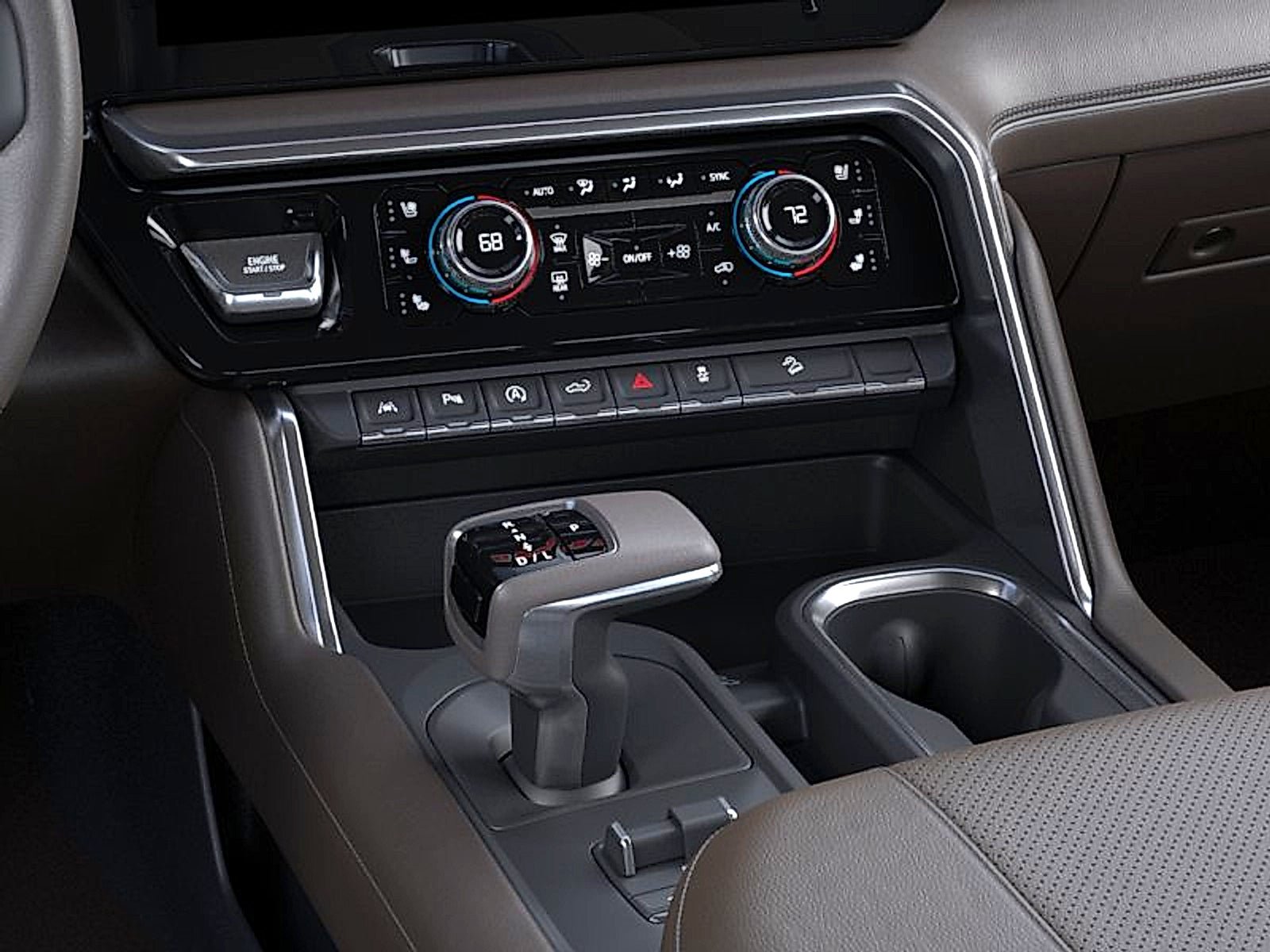 New 2026 GMC Sierra 1500 Denali AWD/4WD image 23