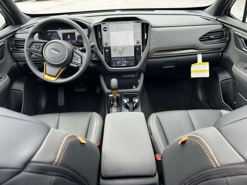 Certified 2026 Subaru Forester Wilderness w/ Wilderness Plus Package AWD/4WD image 14