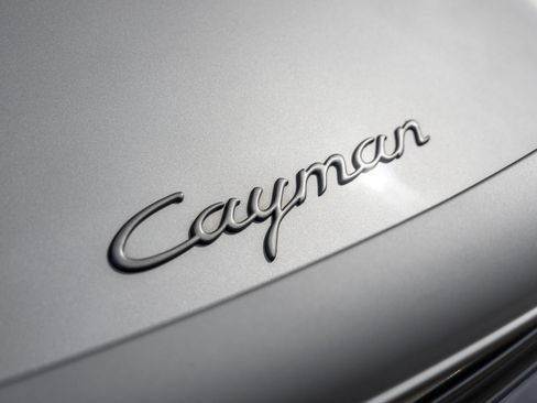 Used 2009 Porsche Cayman RWD image 15