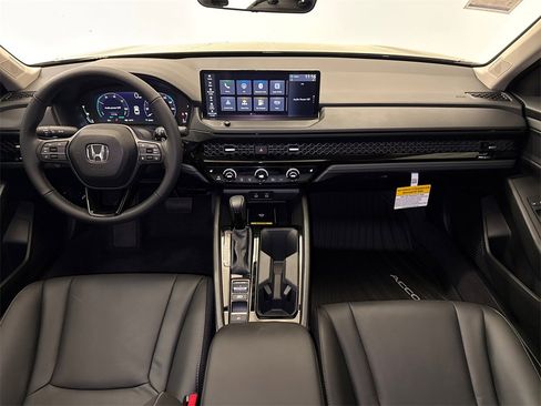 New 2025 Honda Accord EX-L image 13