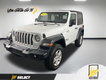 Used 2021 Jeep Wrangler Sport