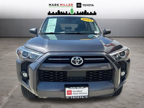 Certified 2023 Toyota 4Runner SR5 AWD/4WD image 9