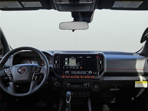 New 2026 Nissan Frontier PRO-4X w/ Pro-4x Convenience Package image 11