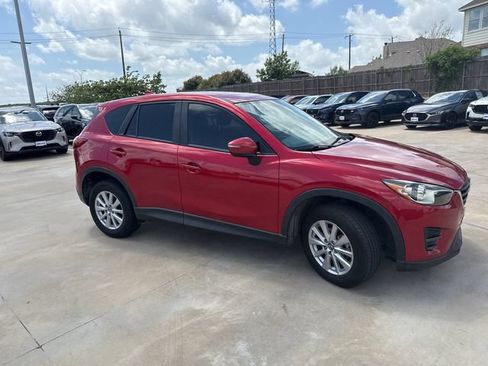 Used 2016 MAZDA CX-5 Sport FWD image 4