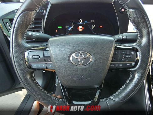 Used 2023 Toyota Mirai w/ Advanced Technology Package RWD image 53
