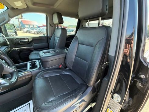 Used 2020 Chevrolet Silverado 2500 LTZ w/ LTZ Premium Package AWD/4WD image 15
