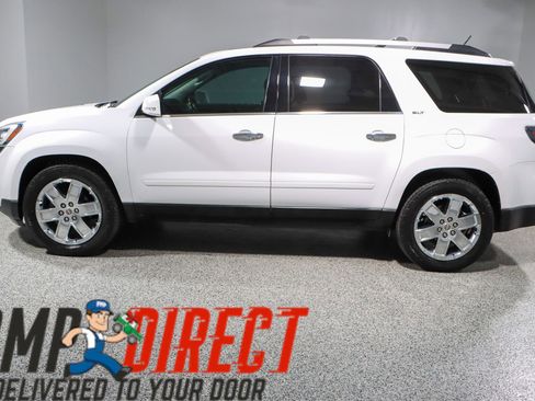 Used 2017 GMC Acadia Limited SLT image 10