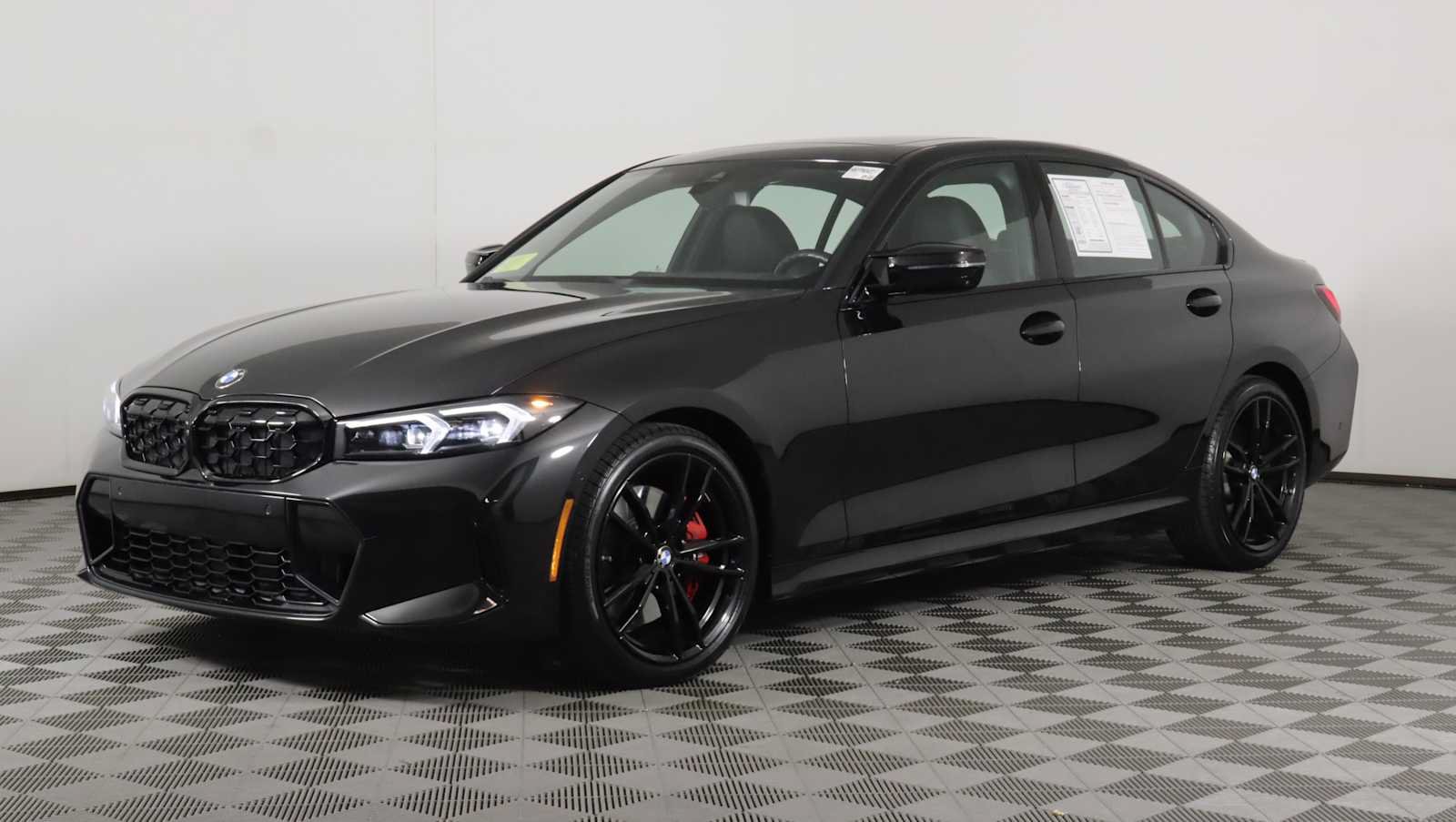 Used 2023 BMW M340i xDrive w/ Premium Package AWD/4WD image 3