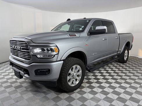 Used 2022 RAM 2500 Laramie image 3