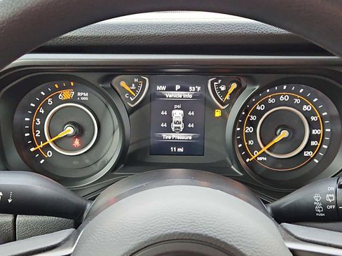 New 2026 Jeep Wrangler Sport image 29