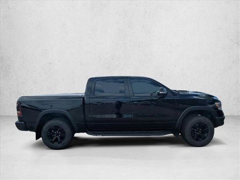 Used 2022 RAM 1500 Rebel w/ Rebel Level 1 Equipment Group AWD/4WD image 4