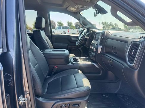 Used 2021 GMC Sierra 1500 SLT w/ SLT Premium Plus Package AWD/4WD image 17