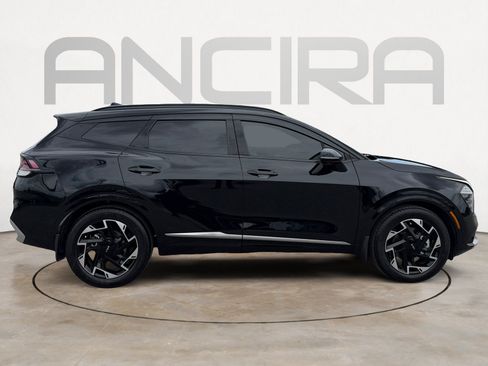 Used 2025 Kia Sportage SX FWD image 13