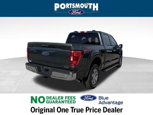 Certified 2021 Ford F150 XLT w/ Equipment Group 302A High image 32