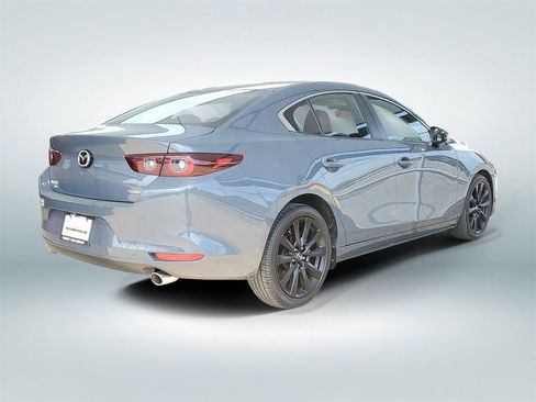 Used 2024 MAZDA MAZDA3 s image 3