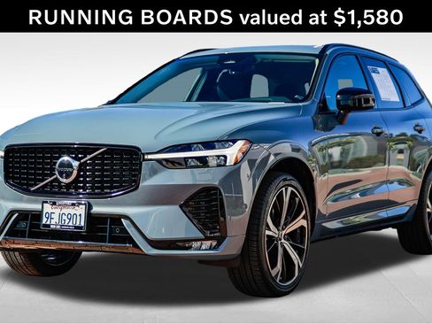 Used 2023 Volvo XC60 B5 Ultimate w/ Climate Package image 3