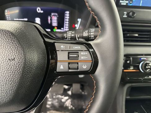 New 2026 Honda Pilot TrailSport image 13