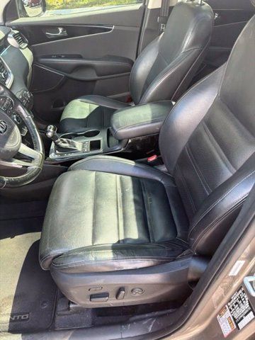 Used 2016 Kia Sorento SX AWD/4WD image 2