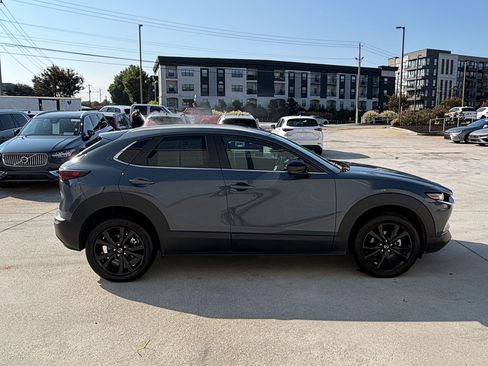 Used 2025 MAZDA CX-30 AWD 2.5 S w/ Preferred Package image 8