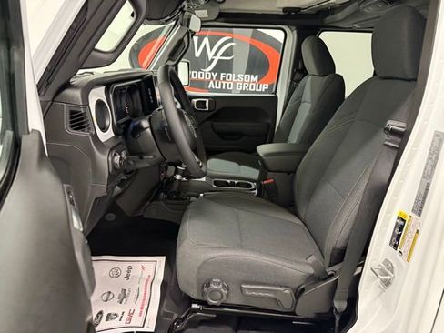 New 2025 Jeep Wrangler Willys image 11