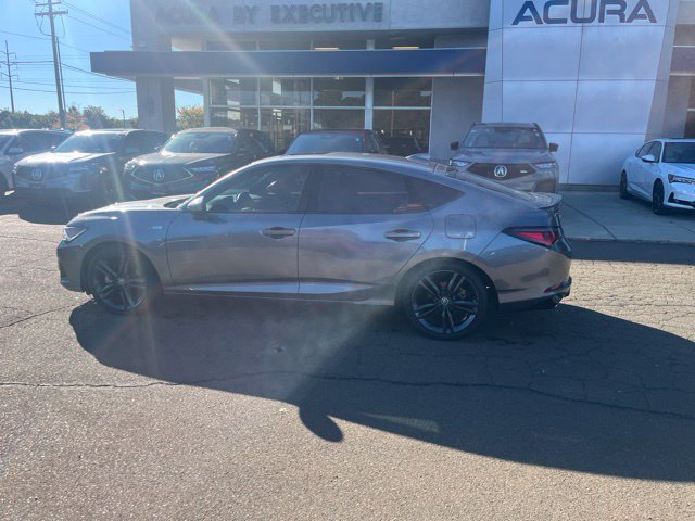 Certified 2024 Acura Integra A-Spec FWD image 4