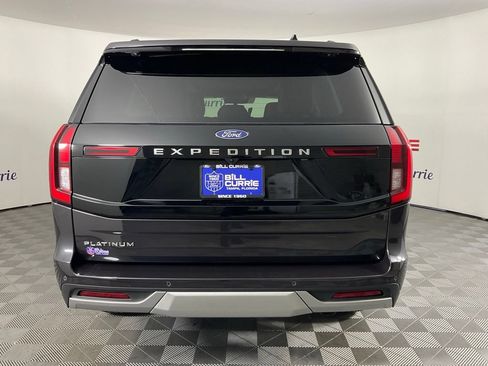 New 2026 Ford Expedition Platinum w/ Driver's Package AWD/4WD image 4