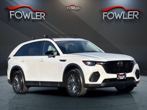 New 2026 MAZDA CX-70 SC Plus AWD/4WD image 7