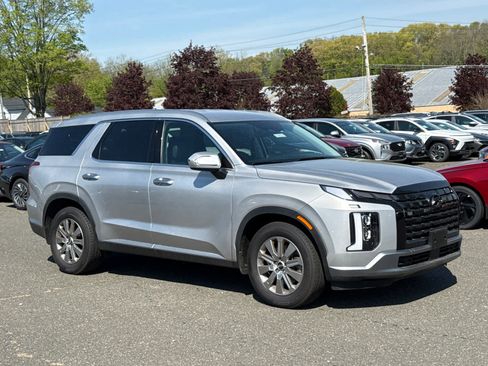 Used 2025 Hyundai Palisade SEL AWD/4WD image 1