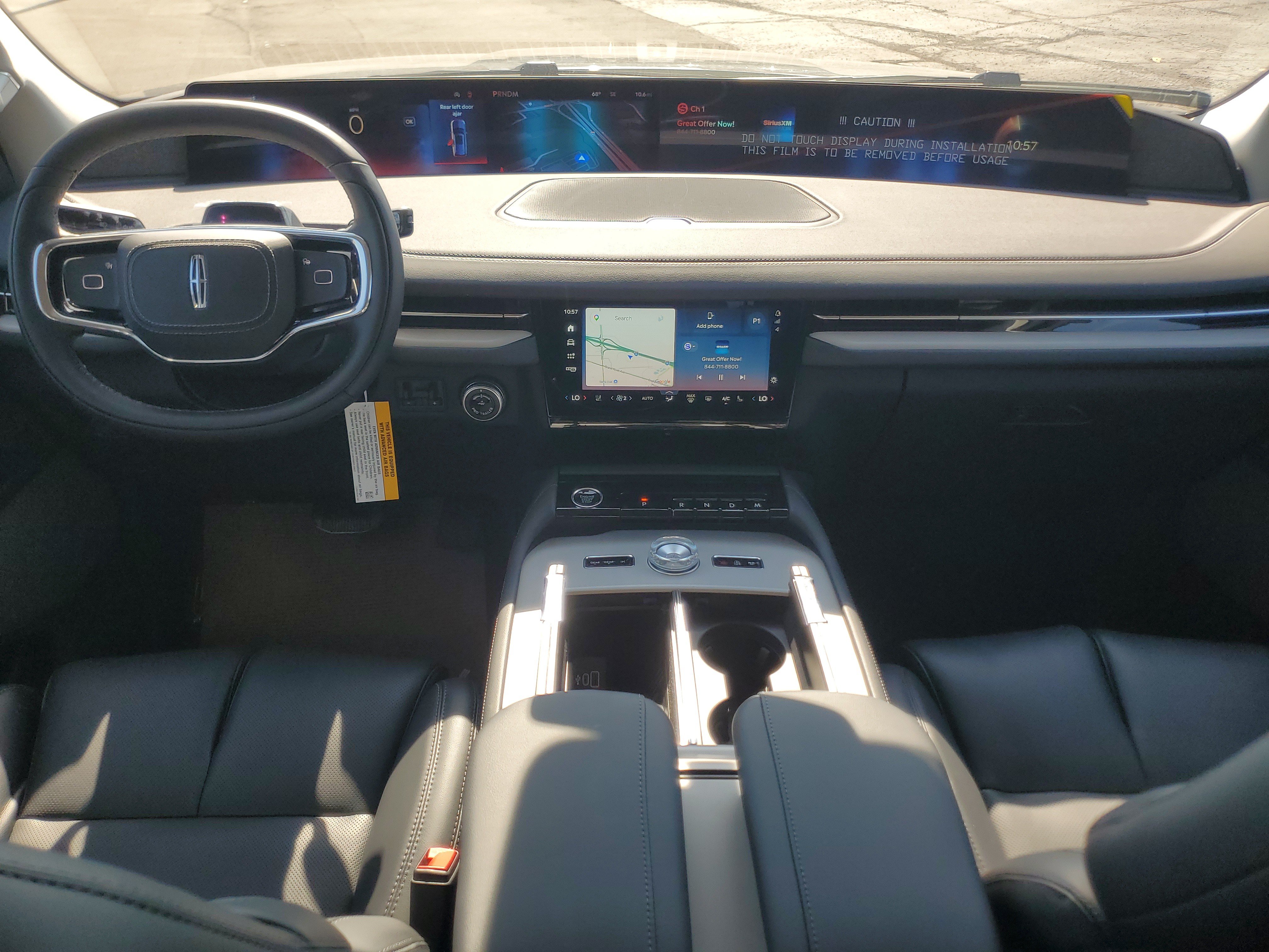 New 2027 Lincoln Navigator Reserve AWD/4WD image 29