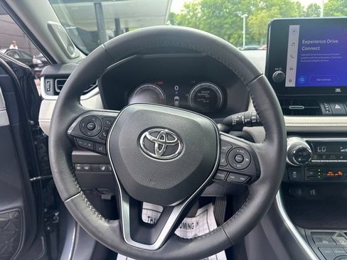 Used 2023 Toyota RAV4 Limited w/ Limited Grade Weather Package AWD/4WD image 14