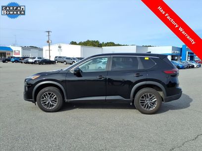 Used 2024 Nissan Rogue S