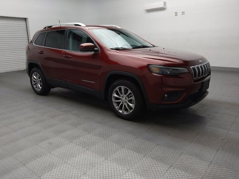 Used 2021 Jeep Cherokee Latitude Plus image 13