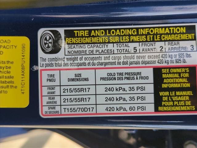 Used 2023 Toyota Camry LE FWD image 14