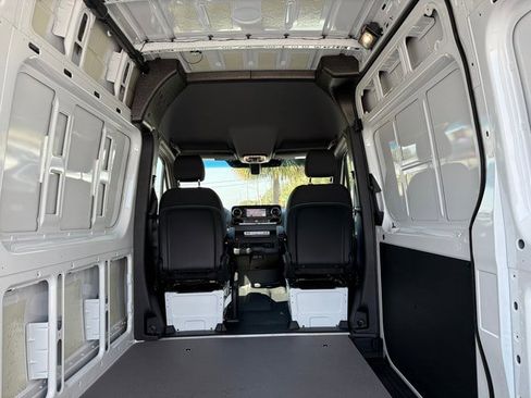 New 2025 Mercedes-Benz Sprinter 2500 image 8