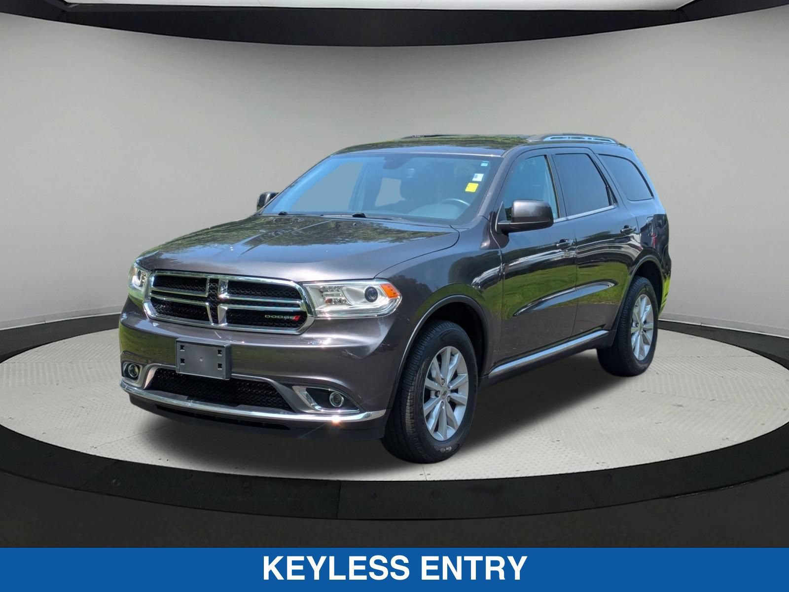 Used 2020 Dodge Durango SXT AWD/4WD image 8