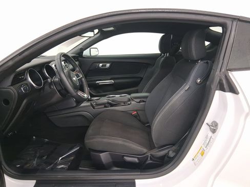 Used 2019 Ford Mustang Coupe w/ Wheel & Stripe Package image 5